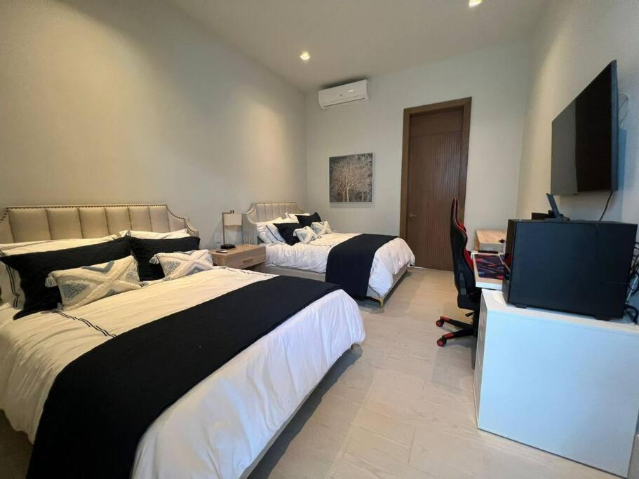 Villa Pradera, Upscale Comfort In Casa De Campo La Romana Eksteriør billede