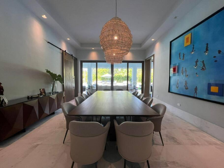 Villa Pradera, Upscale Comfort In Casa De Campo La Romana Eksteriør billede