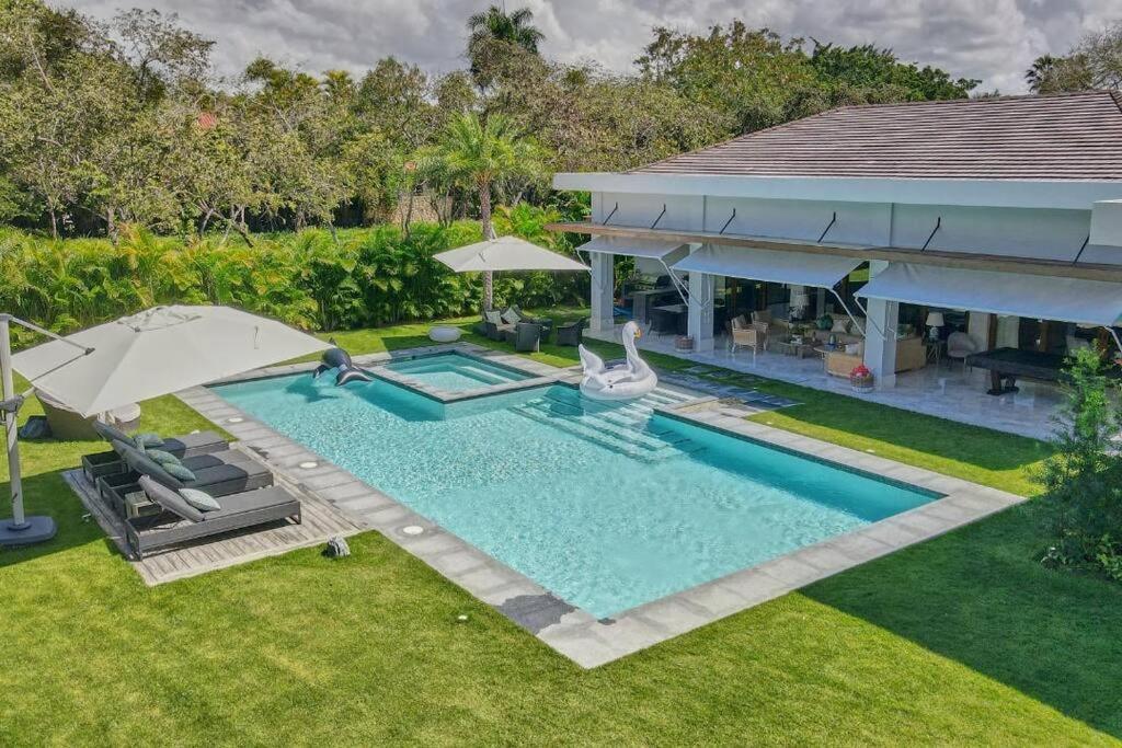 Villa Pradera, Upscale Comfort In Casa De Campo La Romana Eksteriør billede