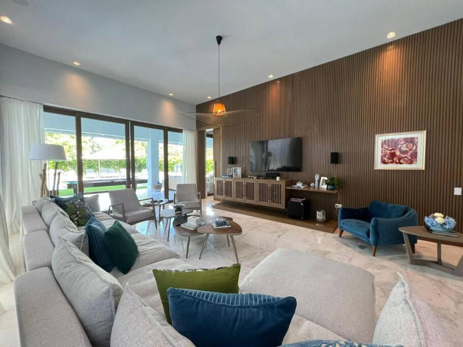 Villa Pradera, Upscale Comfort In Casa De Campo La Romana Eksteriør billede