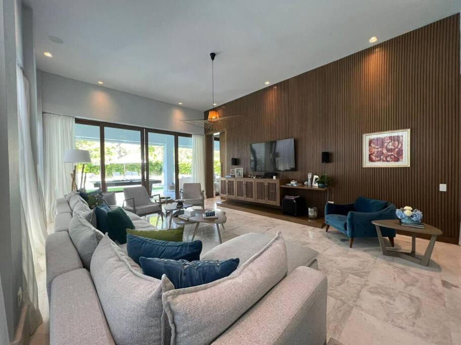 Villa Pradera, Upscale Comfort In Casa De Campo La Romana Eksteriør billede