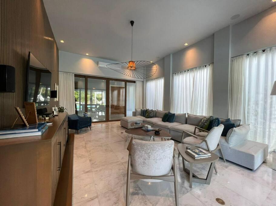 Villa Pradera, Upscale Comfort In Casa De Campo La Romana Eksteriør billede