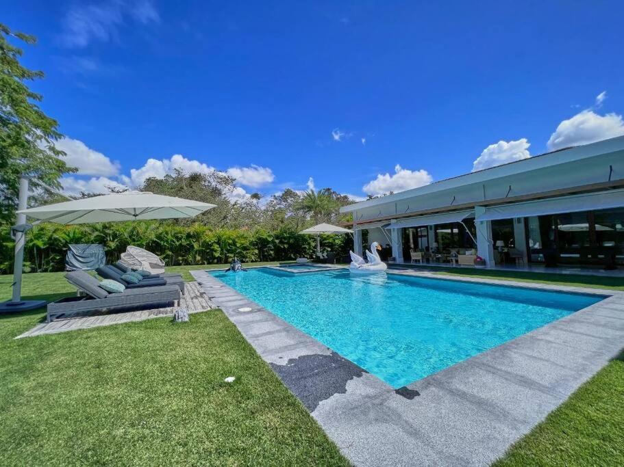 Villa Pradera, Upscale Comfort In Casa De Campo La Romana Eksteriør billede
