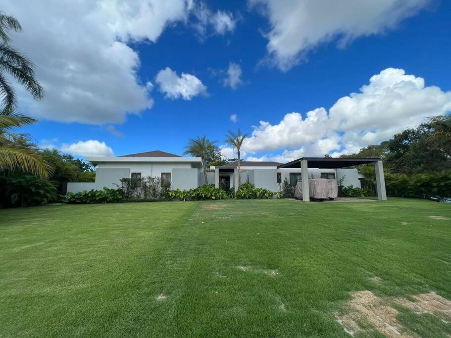 Villa Pradera, Upscale Comfort In Casa De Campo La Romana Eksteriør billede