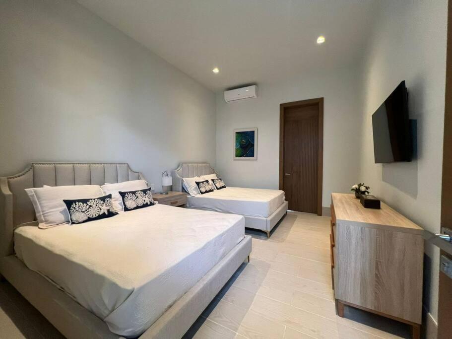 Villa Pradera, Upscale Comfort In Casa De Campo La Romana Eksteriør billede