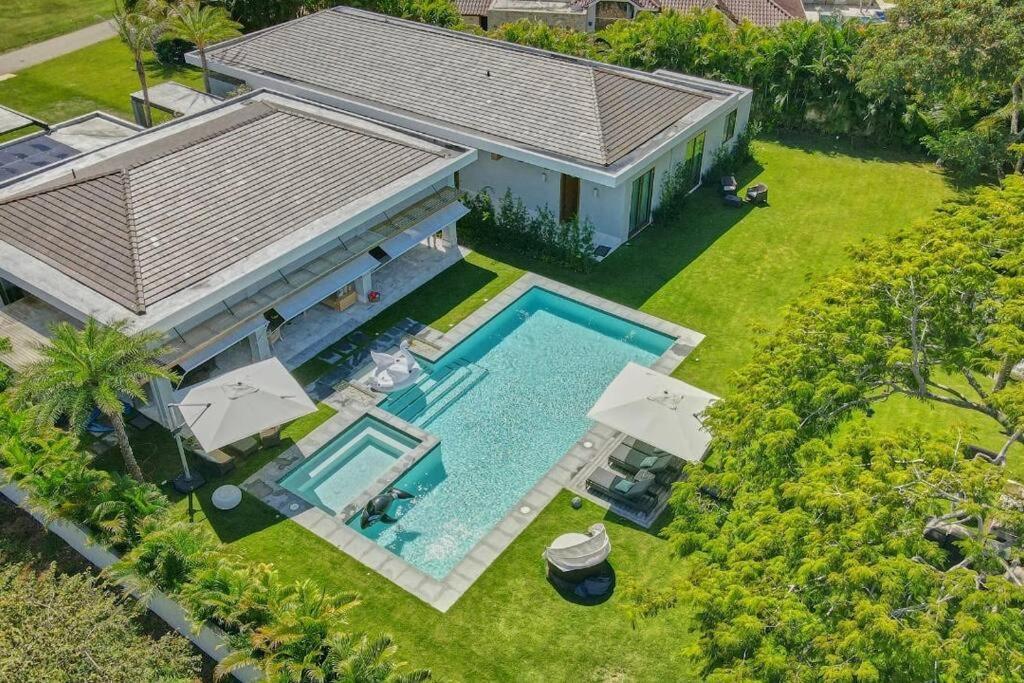 Villa Pradera, Upscale Comfort In Casa De Campo La Romana Eksteriør billede